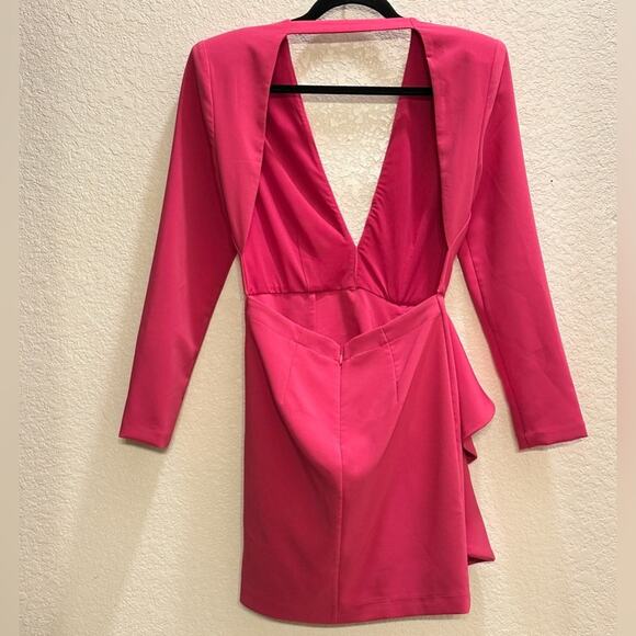 NWOT Michael Costello x Revolve Fena Mini Dress. Seen On The Bachelor.⭐️⭐️⭐️ - Picture 9 of 14